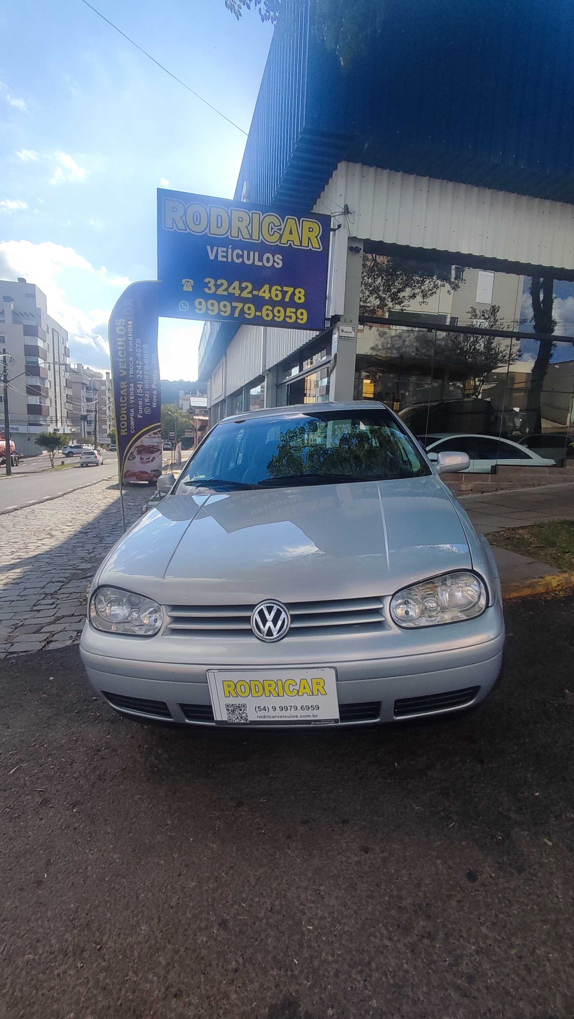 GOLF 1.6 COMPLETO