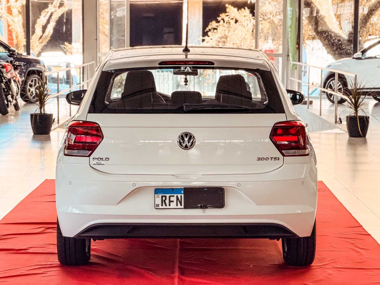 POLO 1.0 200TSI COMFORT. FLEX