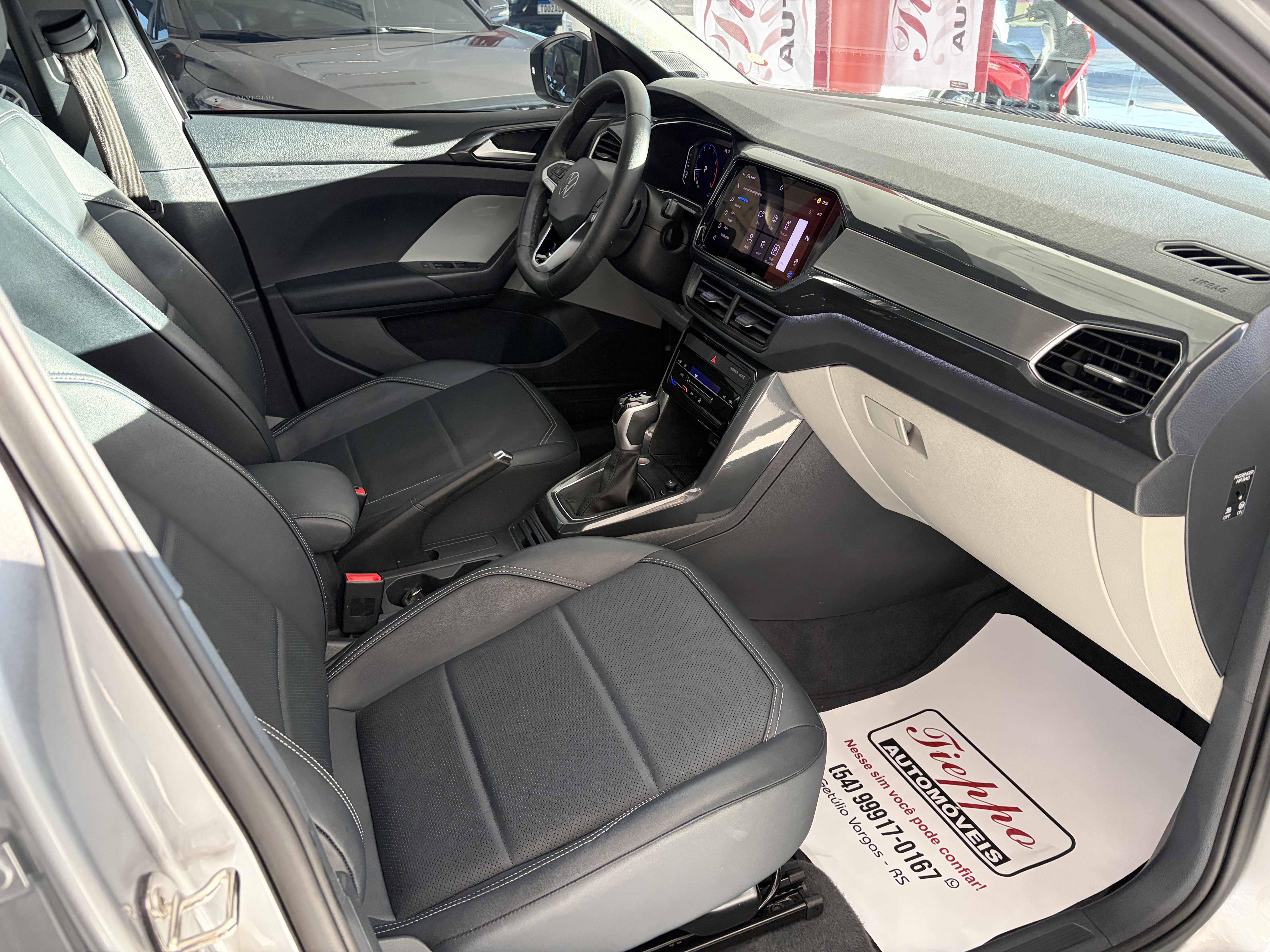 T-CROSS HIGHLINE 250 1.4 TSI