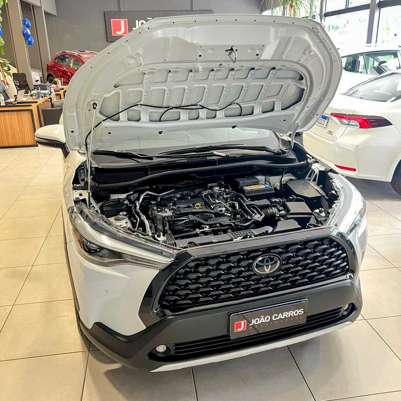 COROLLA CROSS XRE 2.0 FLEX AUT