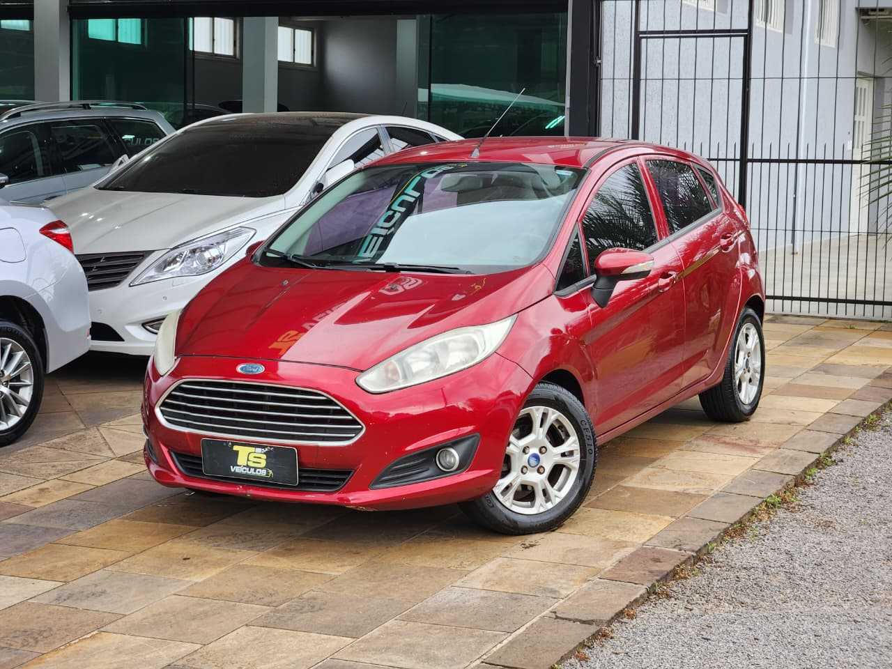 FIESTA 1.6 SE localizado em ANTA GORDA no estado de RS