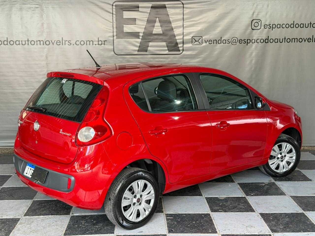 PALIO 1.0 ATTRACTIVE 8V FLEX