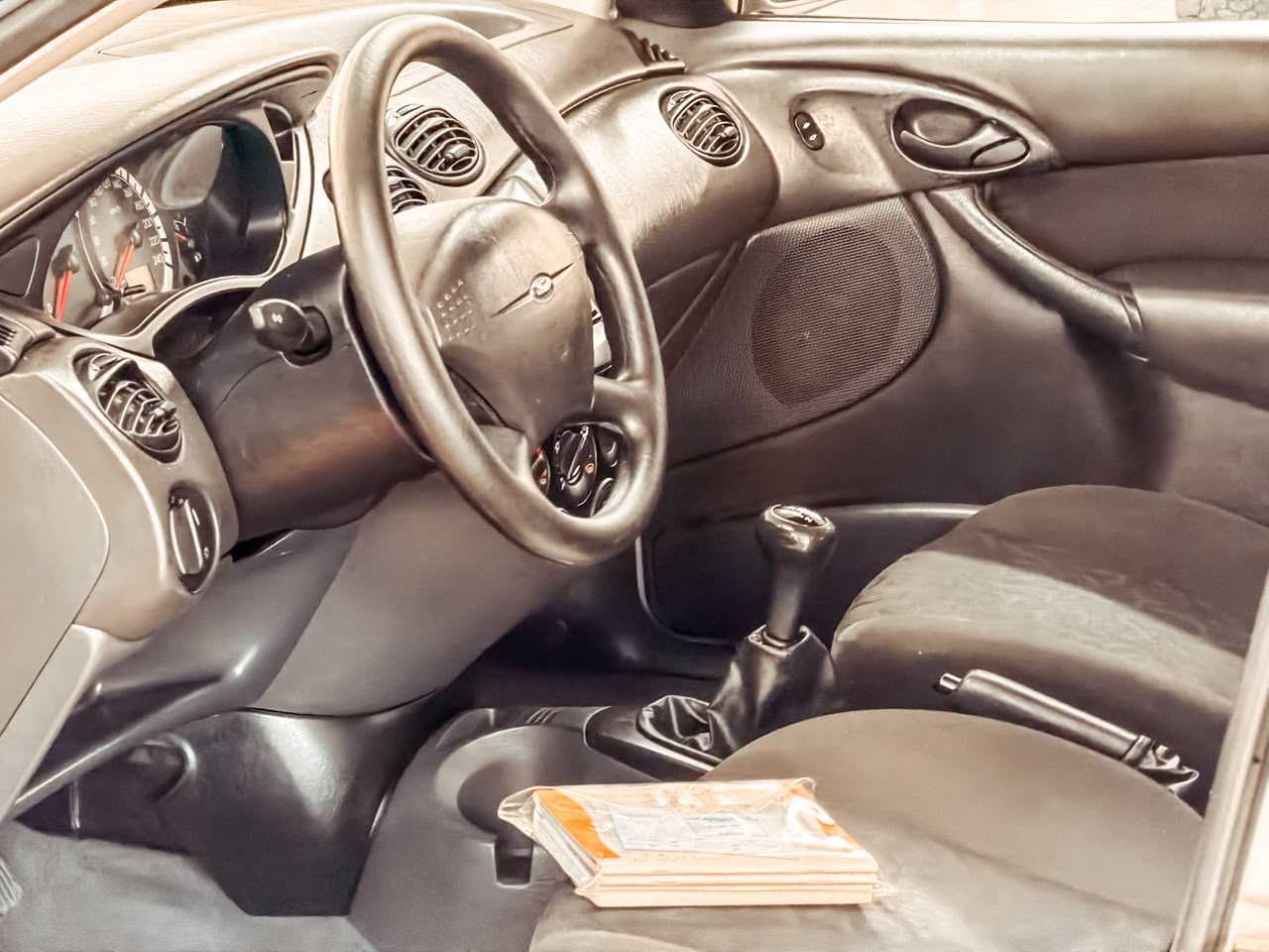 FOCUS 1.6 FLEX 8V MAN. 4P