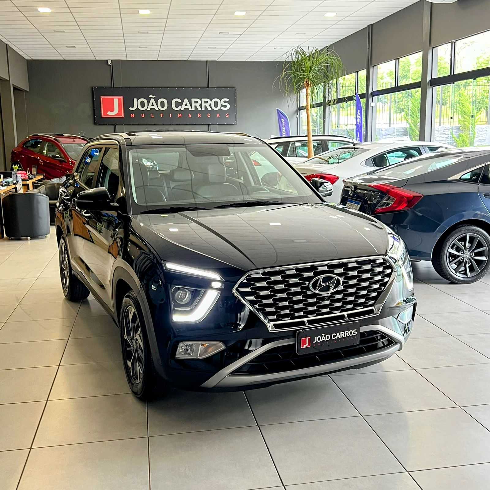 CRETA PLATINUM 1.0 TURBO AUT localizado em Guaporé no estado de RS