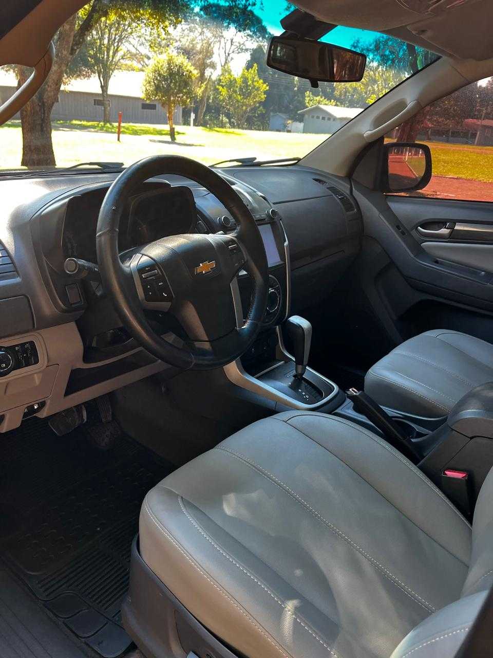 S10 LTZ 2.8 CD AUT
