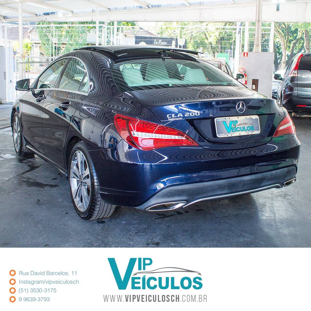 CLA 200 TOP DE LINHA