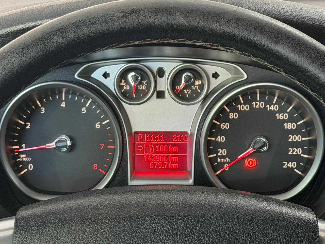 FOCUS 2.0 GLX 16V GASOLINA AUT