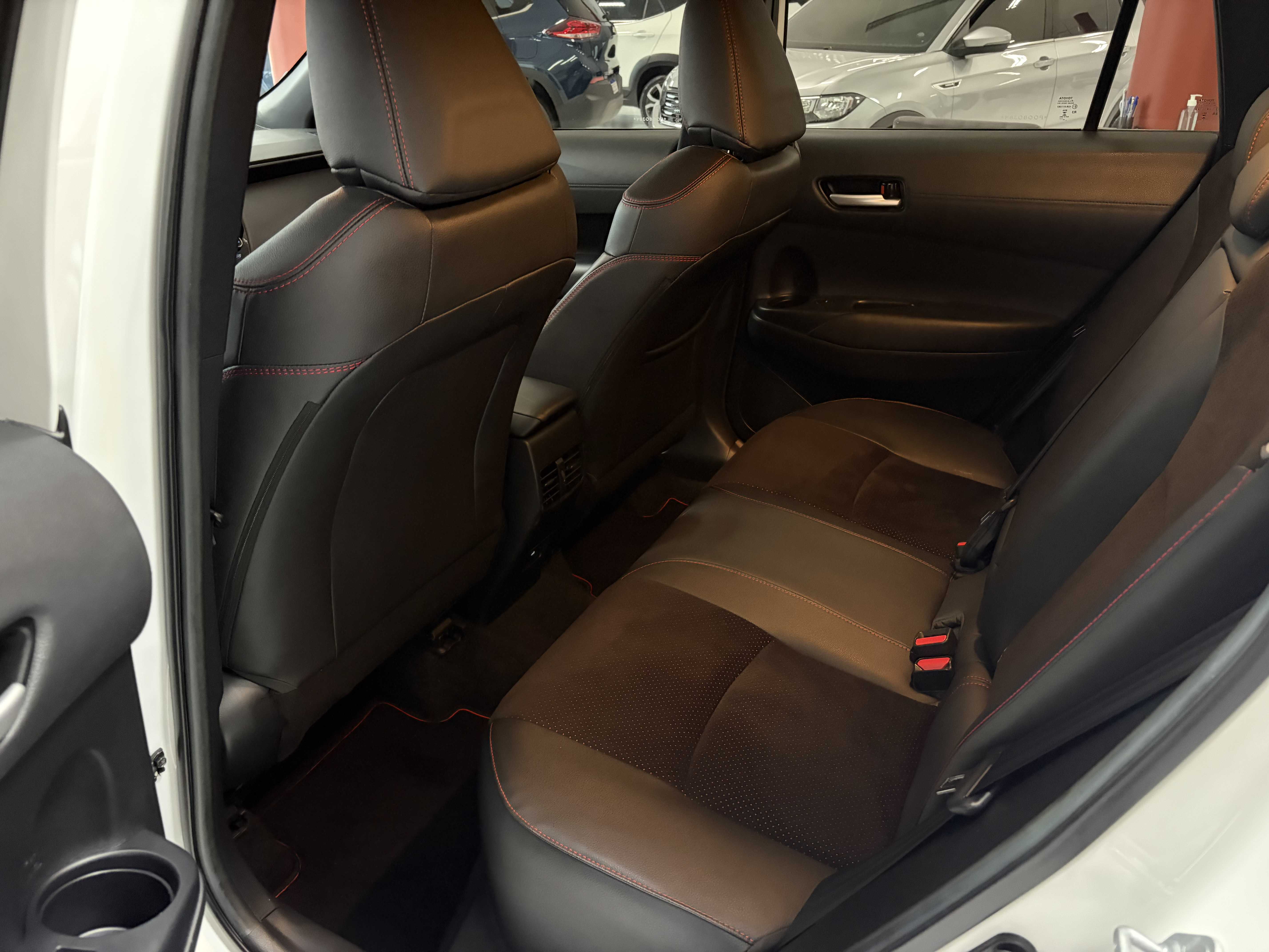 COROLLA CROSS GR-S 2.0 AT