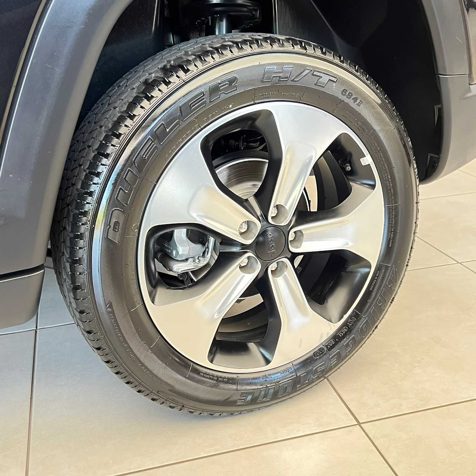 COMPASS LONGIT 2.0 4X4 DIESEL