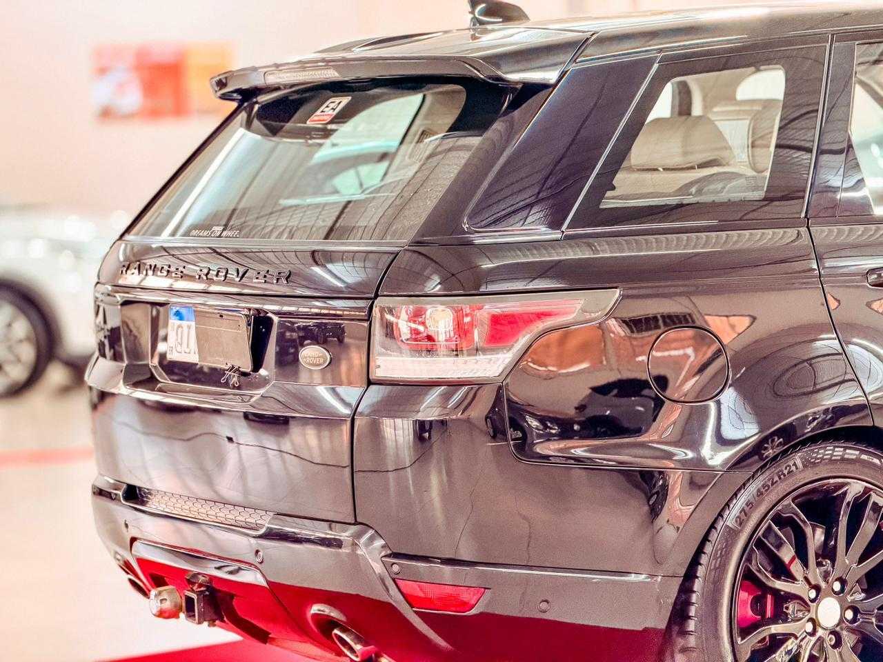 RANGE ROVER 3.0 V6 HSE DIESEL