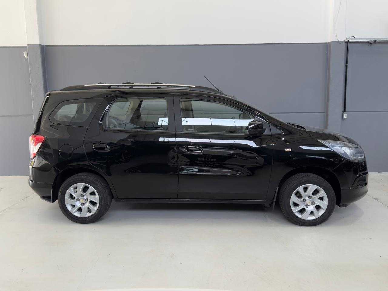 SPIN LTZ AUT / 7 LUGARES