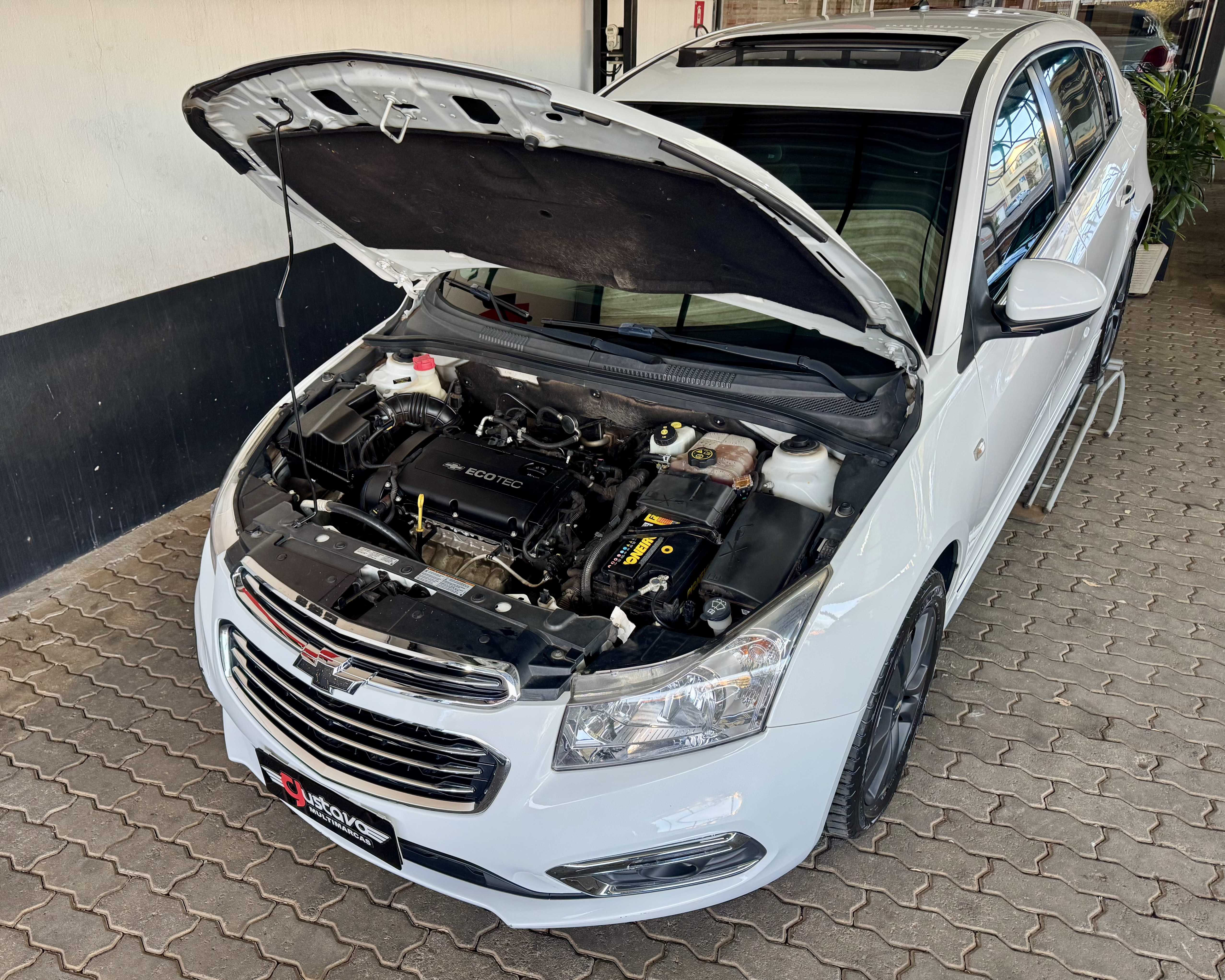 CRUZE / LTZ SPORT6