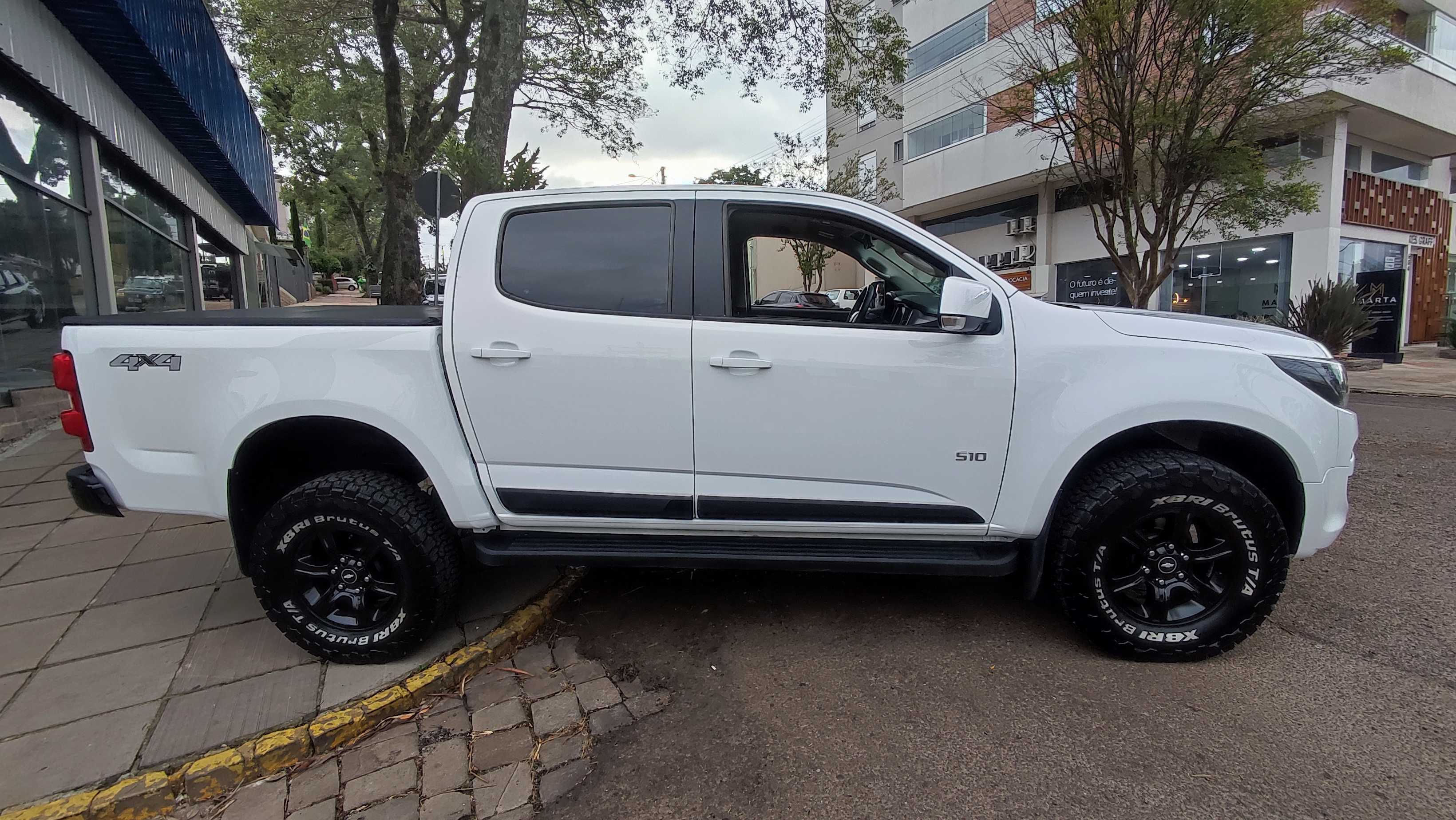 S 10 DD4 AUTOMATIC4X4