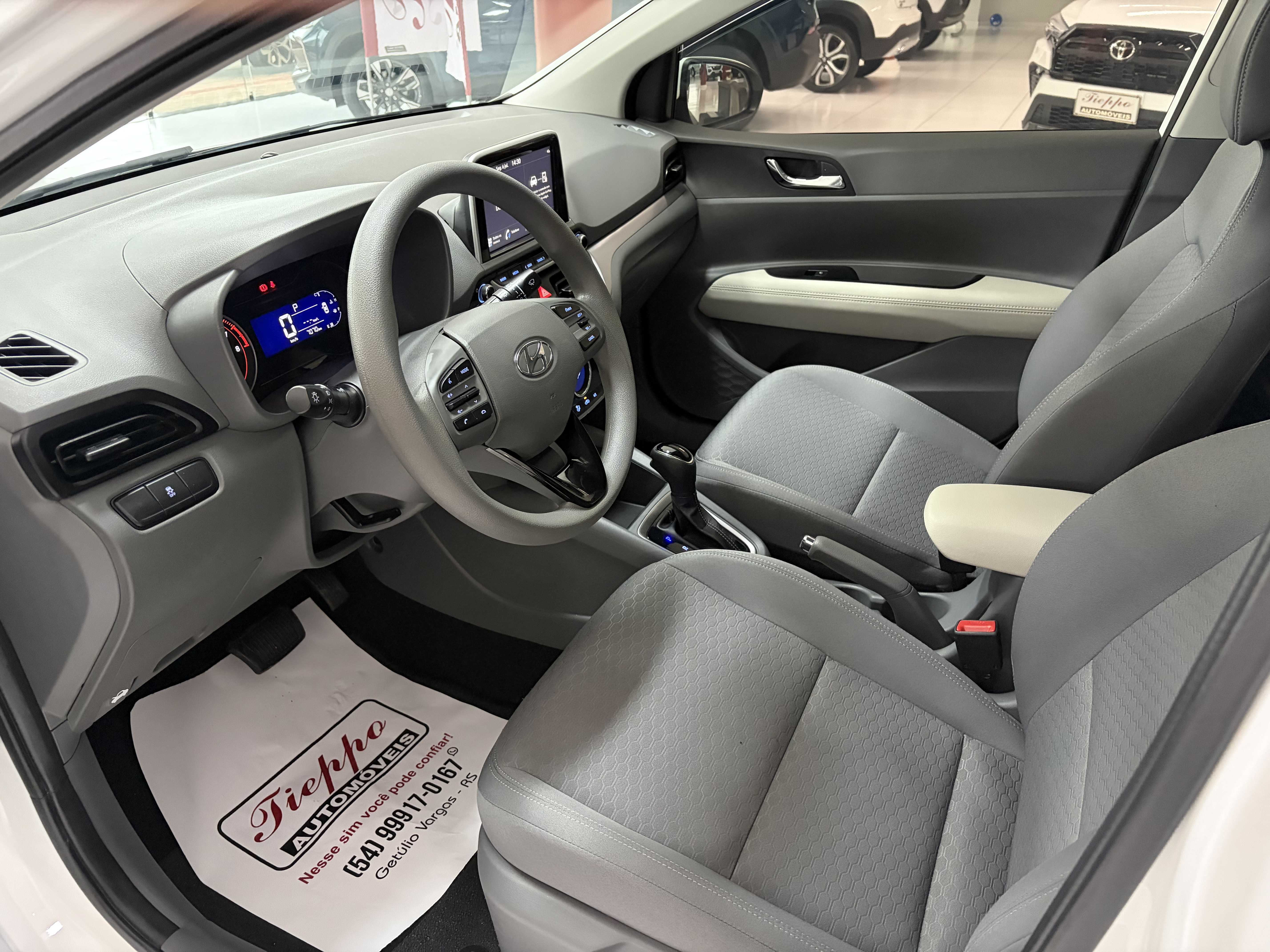 HB20S SEDAN PLATINUM 1.0 T AT