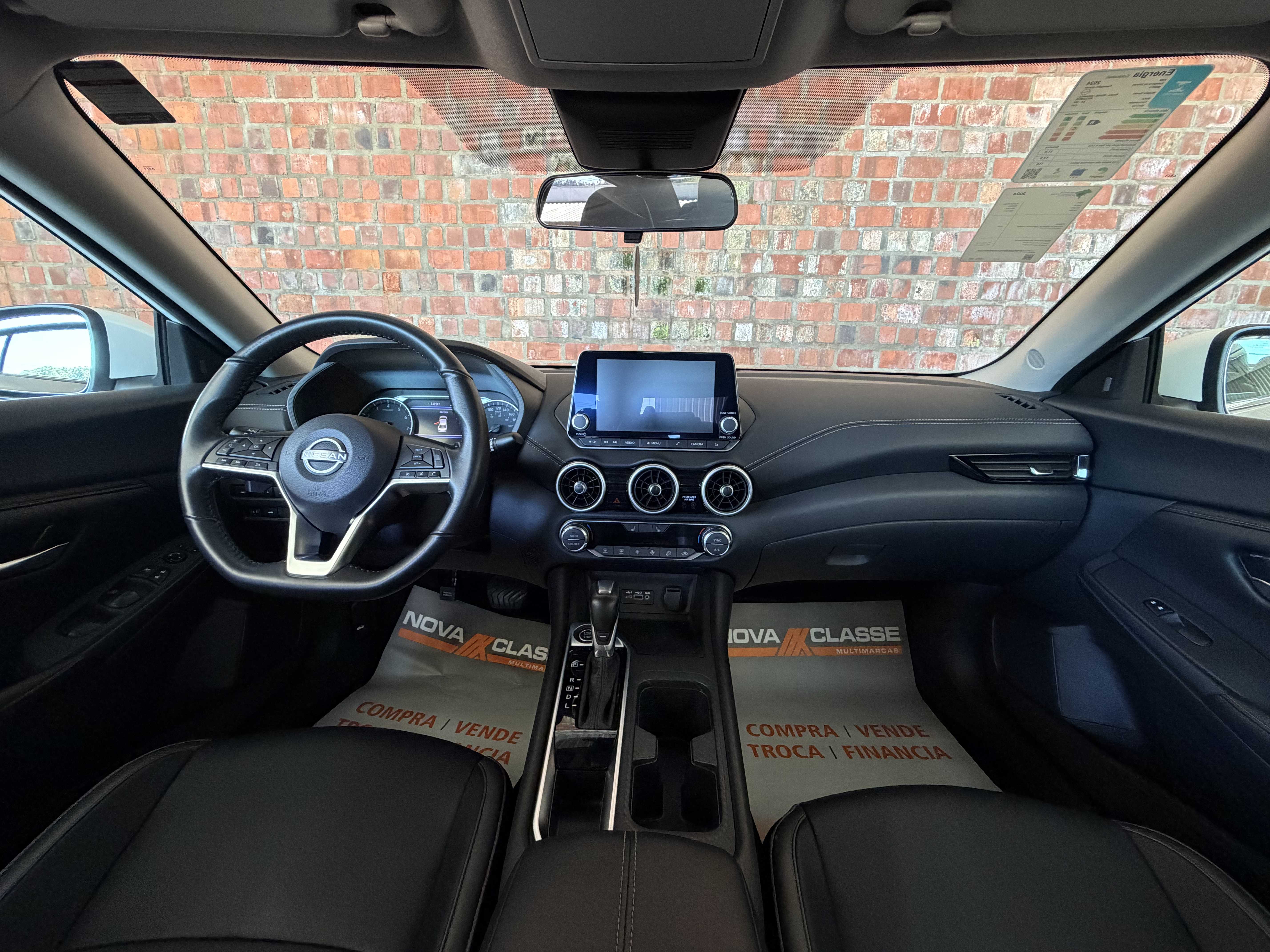 SENTRA ADVANCE 2.0 AT
