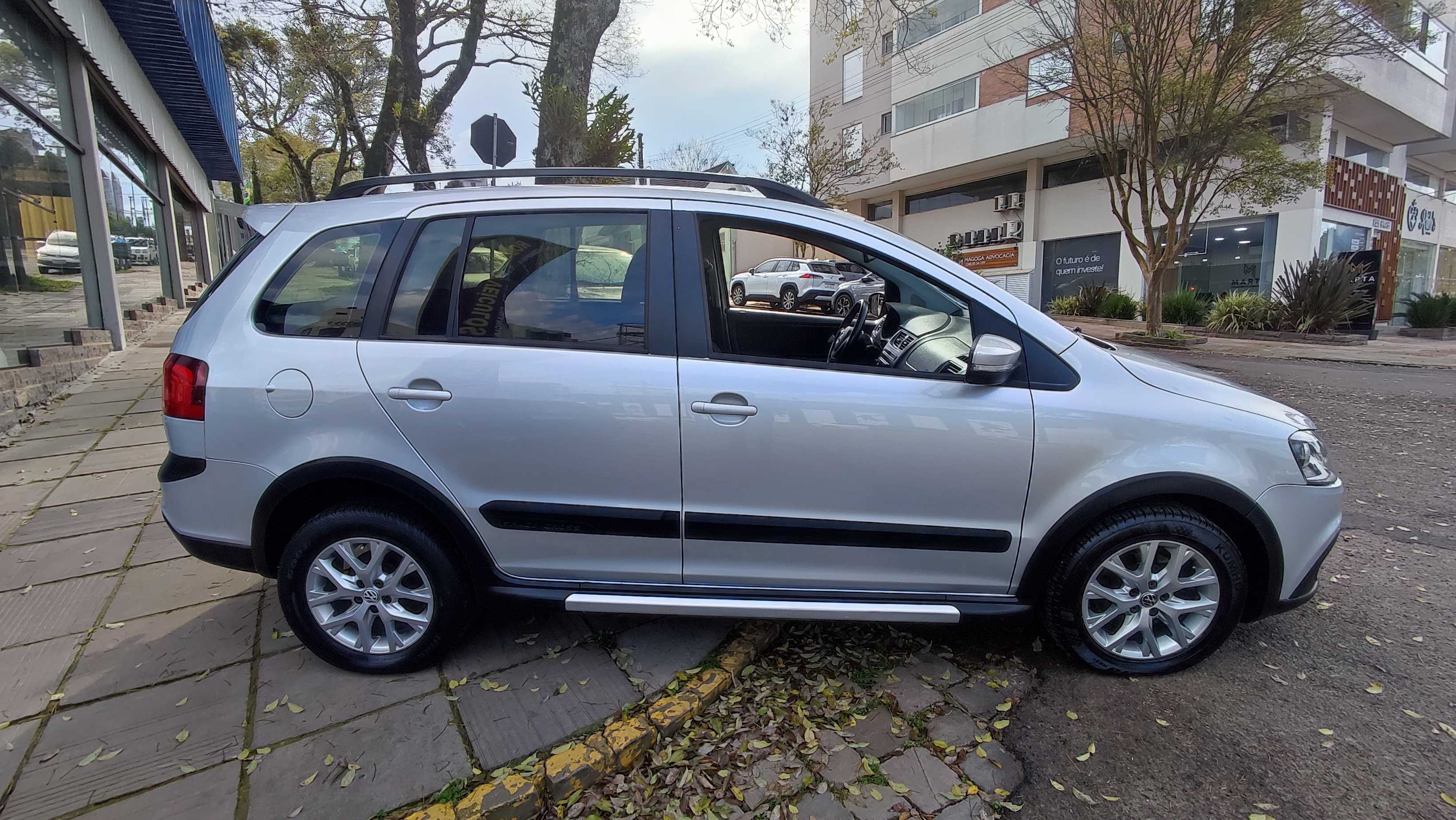 SPACEFOX 1.6 FLEX COMPLETA GII