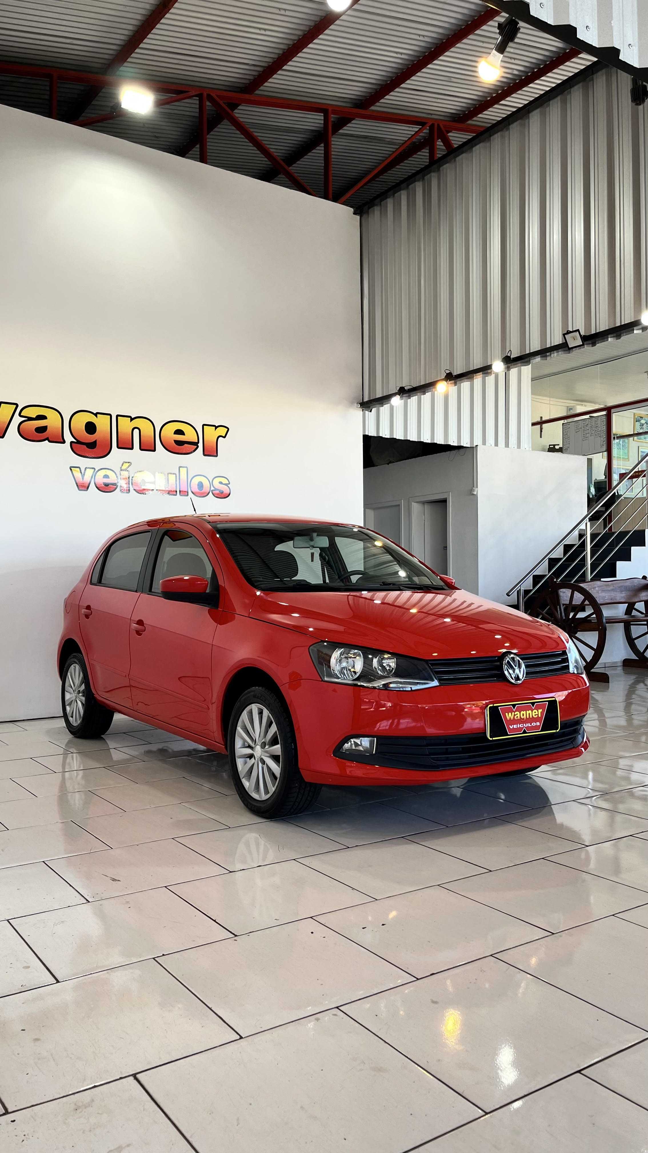 GOL NOVO 1.0
