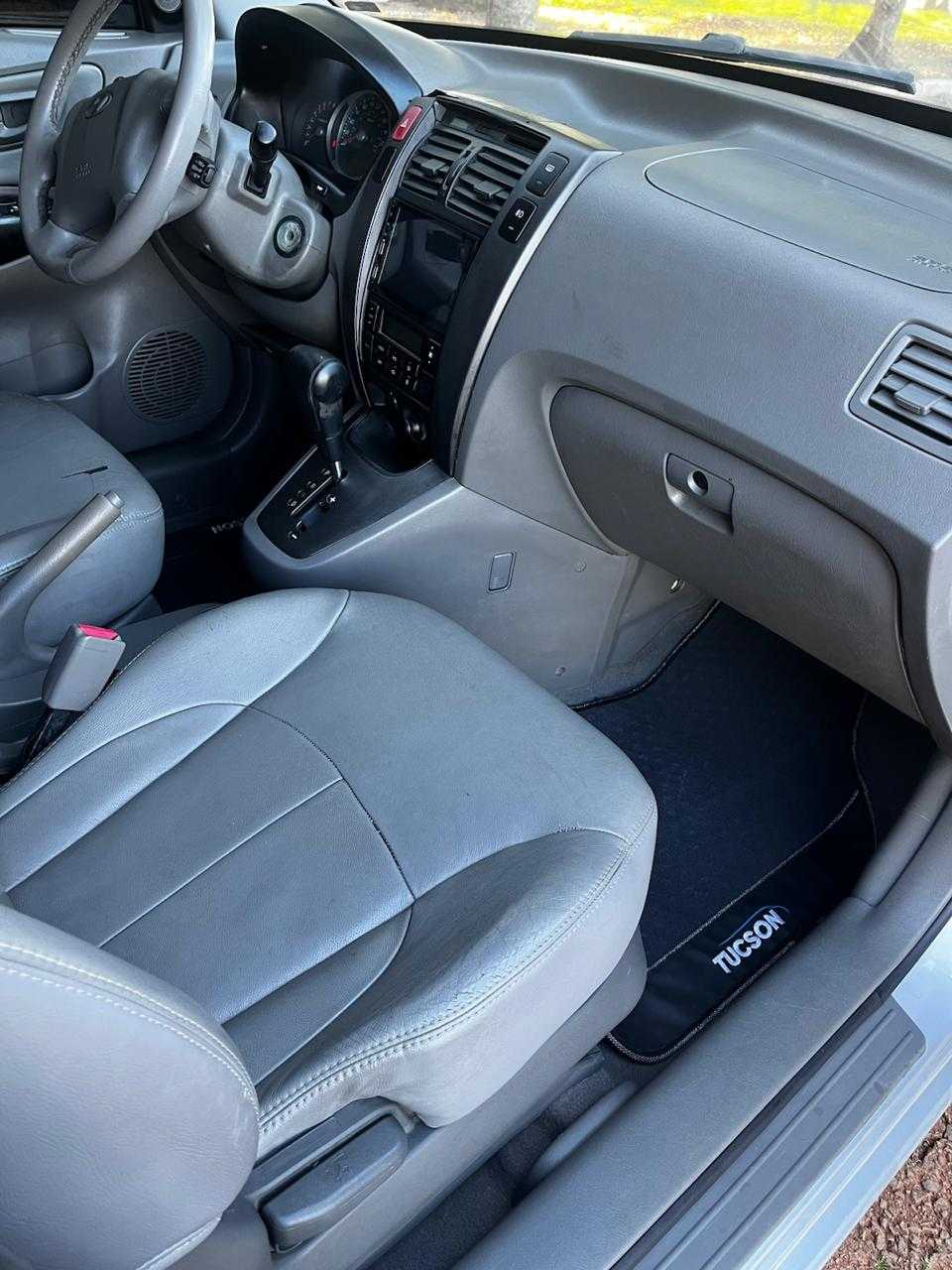 TUCSON GLS 2.0