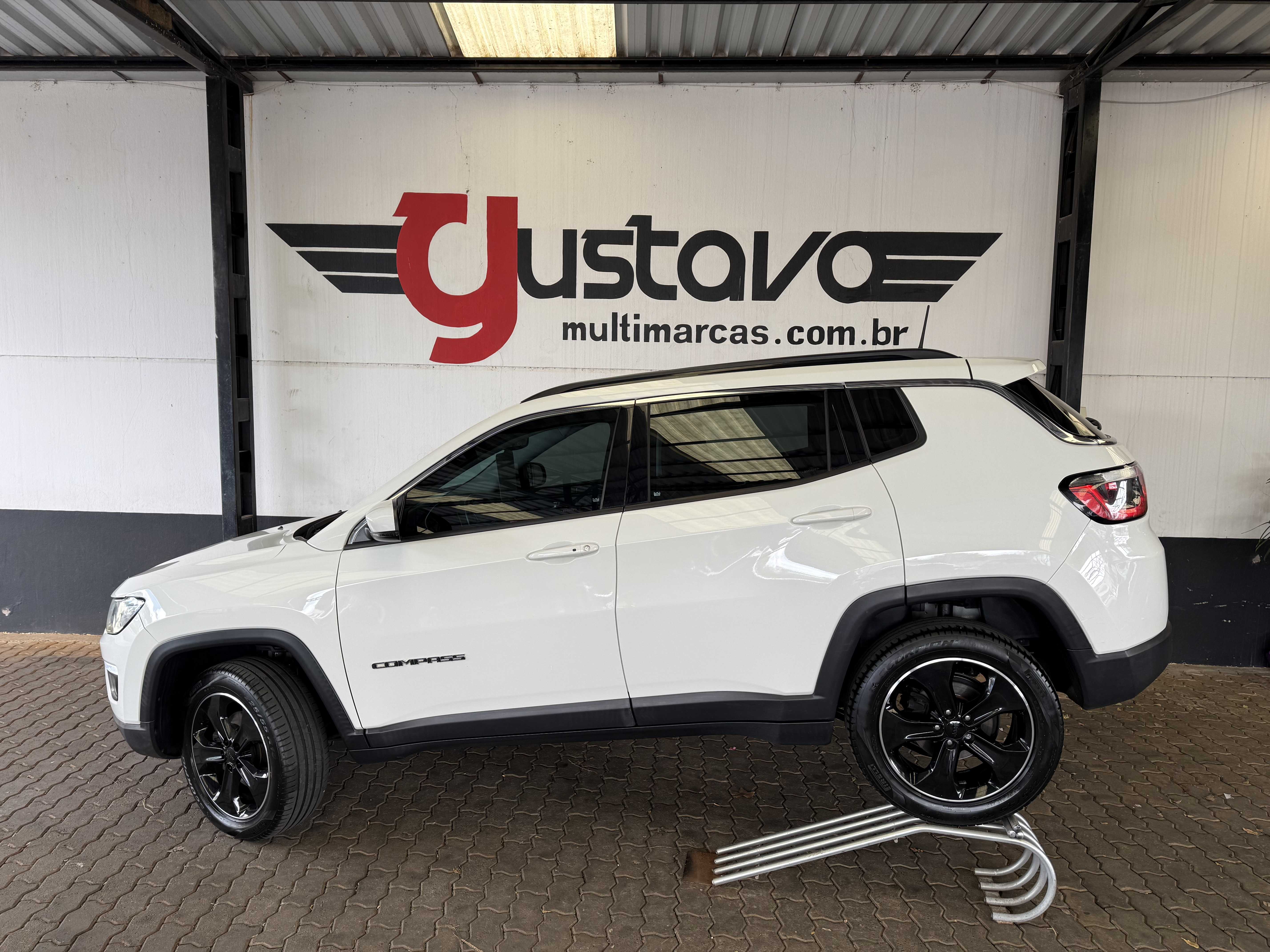 COMPASS LONGITUDE 4X4