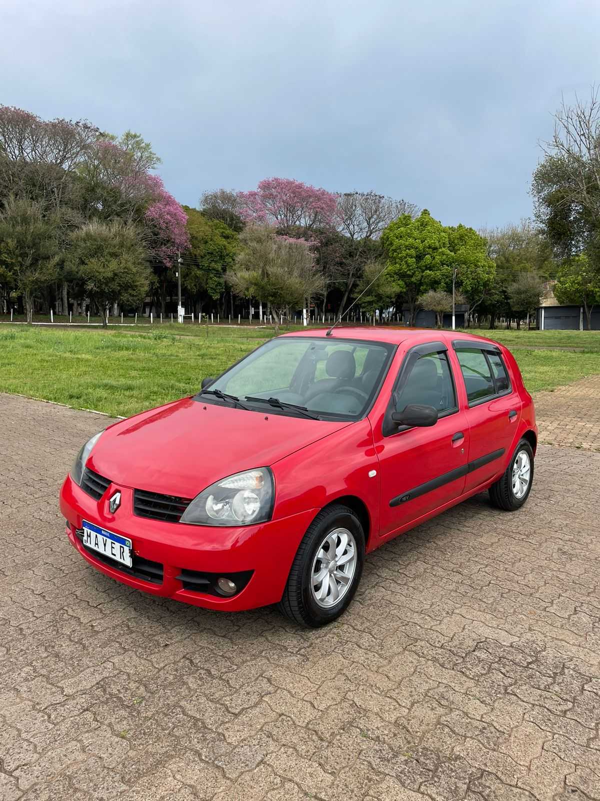 CLIO 1.0 FLEX 4P
