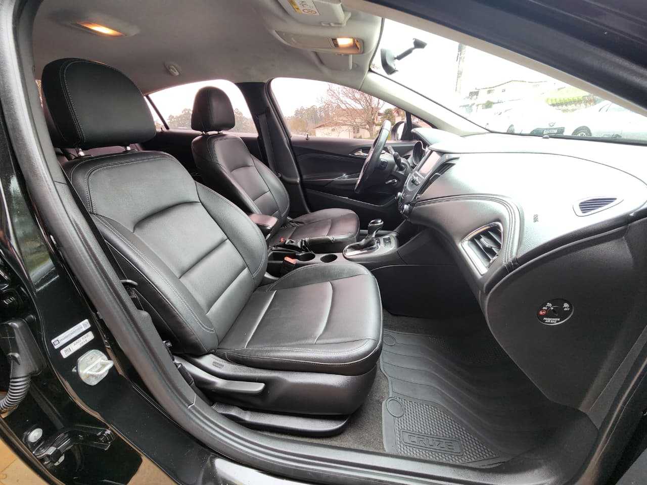 CRUZE LT 1.4 TURBO