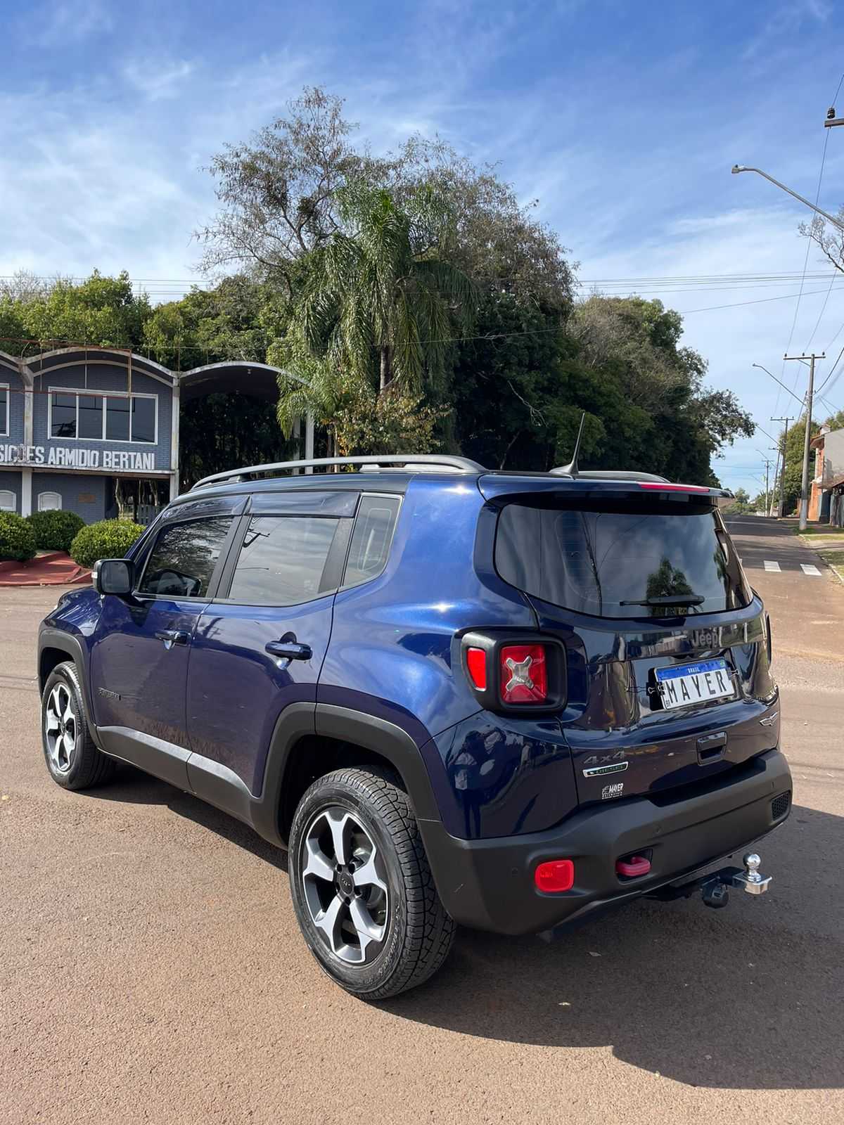 RENEGADE TRAILHAWK 2.0