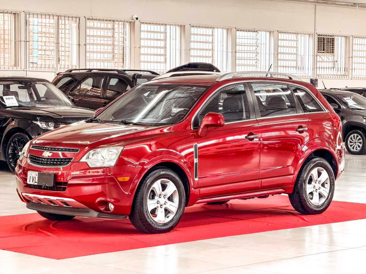 CAPTIVA 2.4 SPORT FWD 16V AUT.