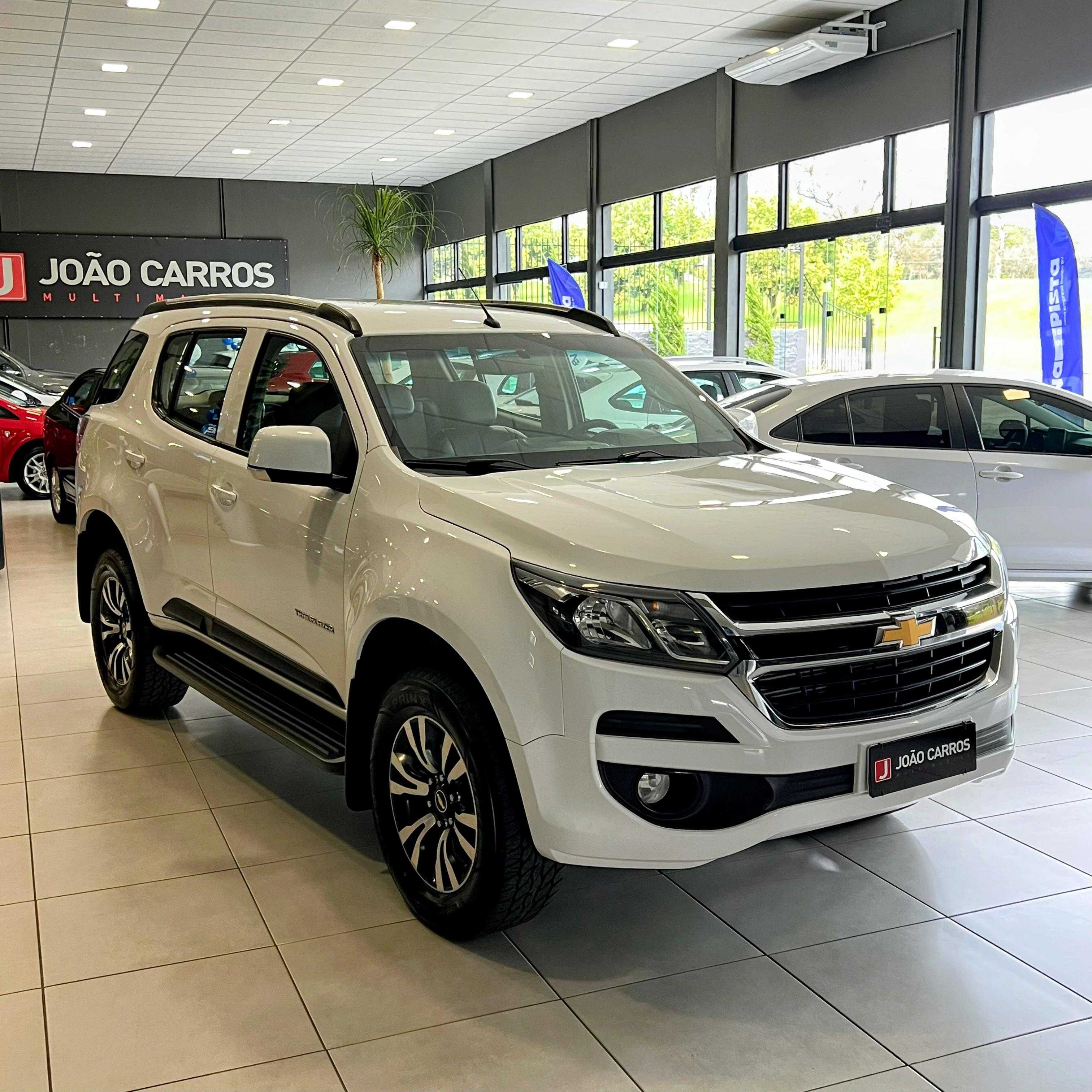 TRAILBLAZER LT 2.8 4X4 DIESEL