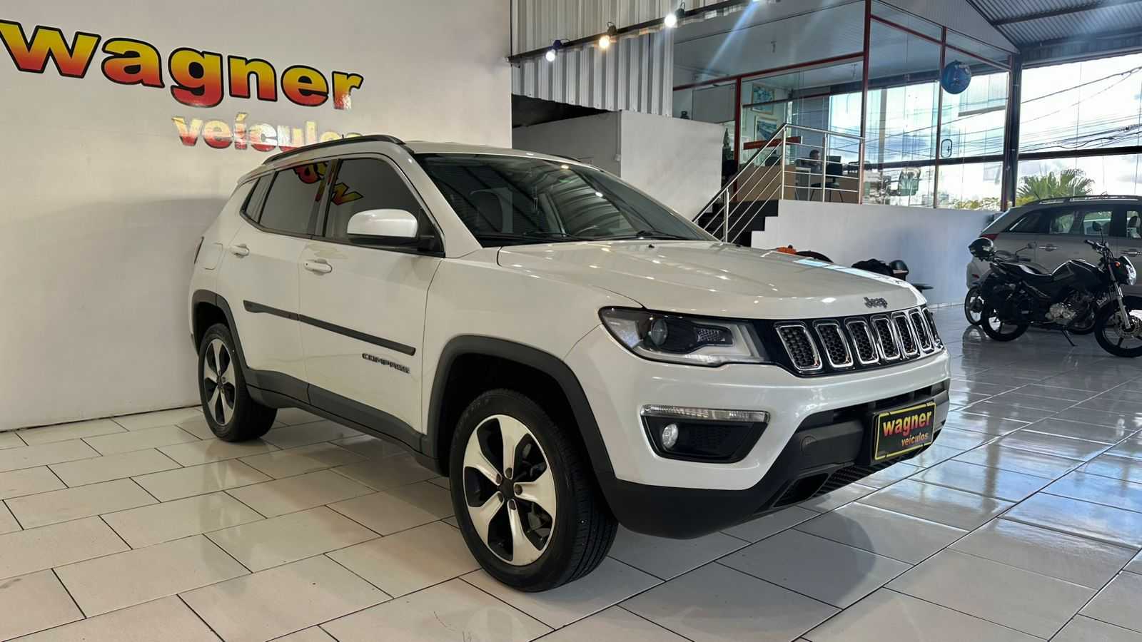 JEEP COMPASS 2.0 TB