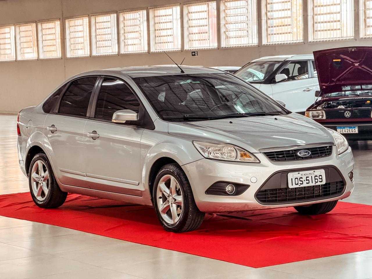 FOCUS 2.0 SED. FLEX 16V MAN.