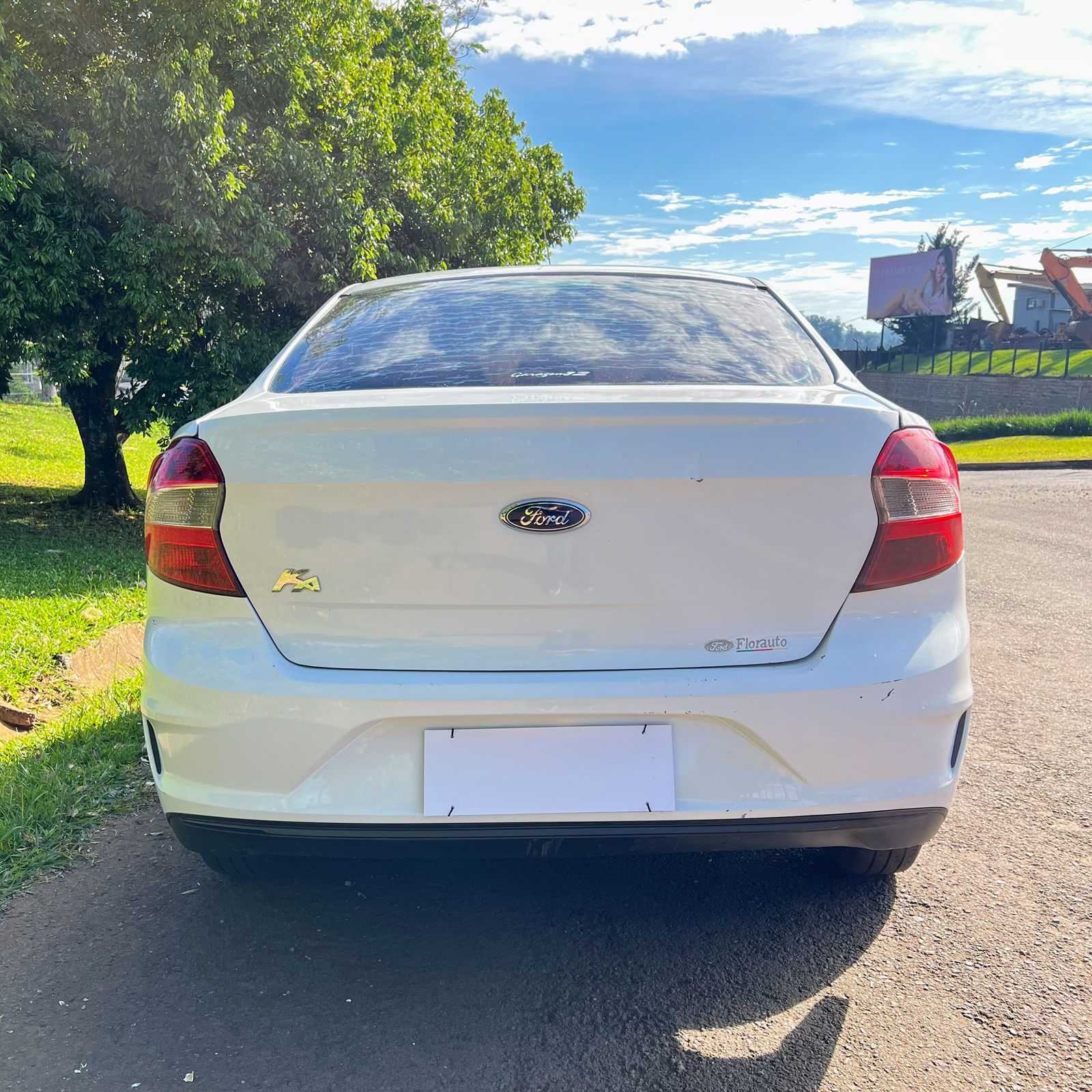KA+ SEDAN SE 1.0 FLEX MANUAL