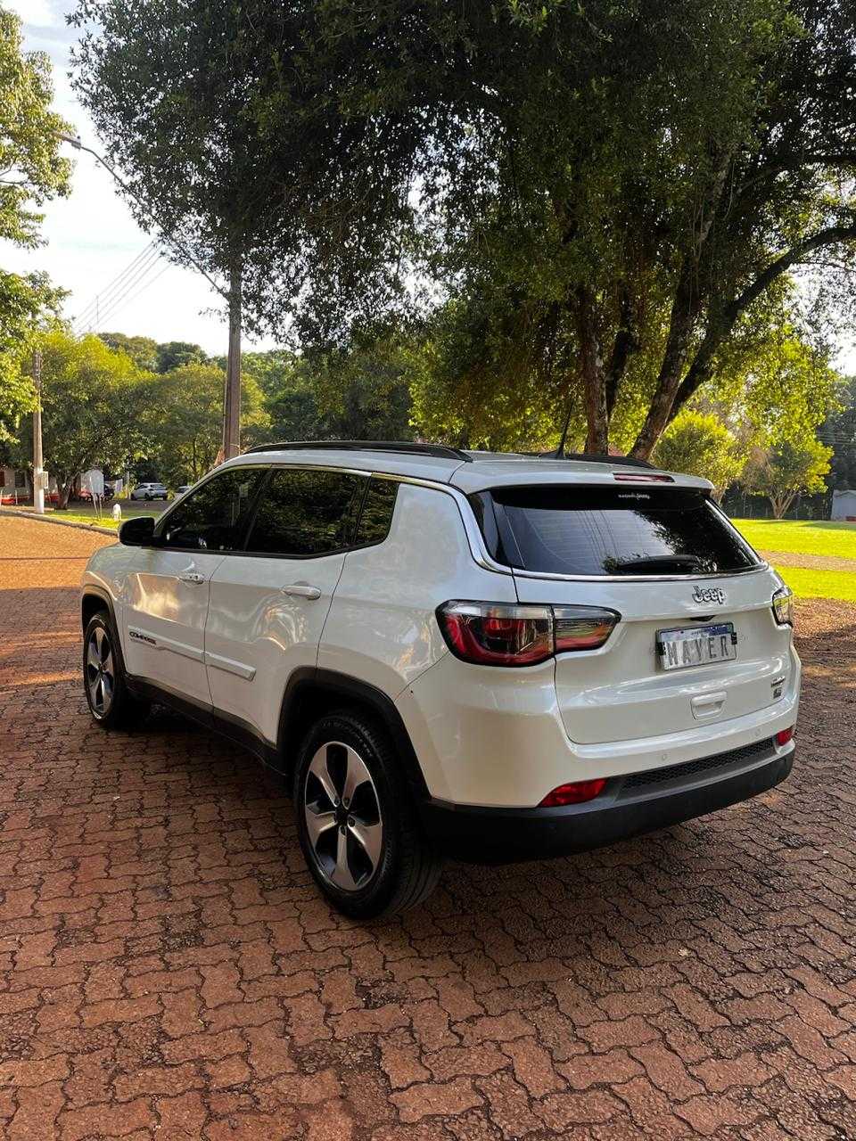 COMPASS LONGITUDE F 2.0