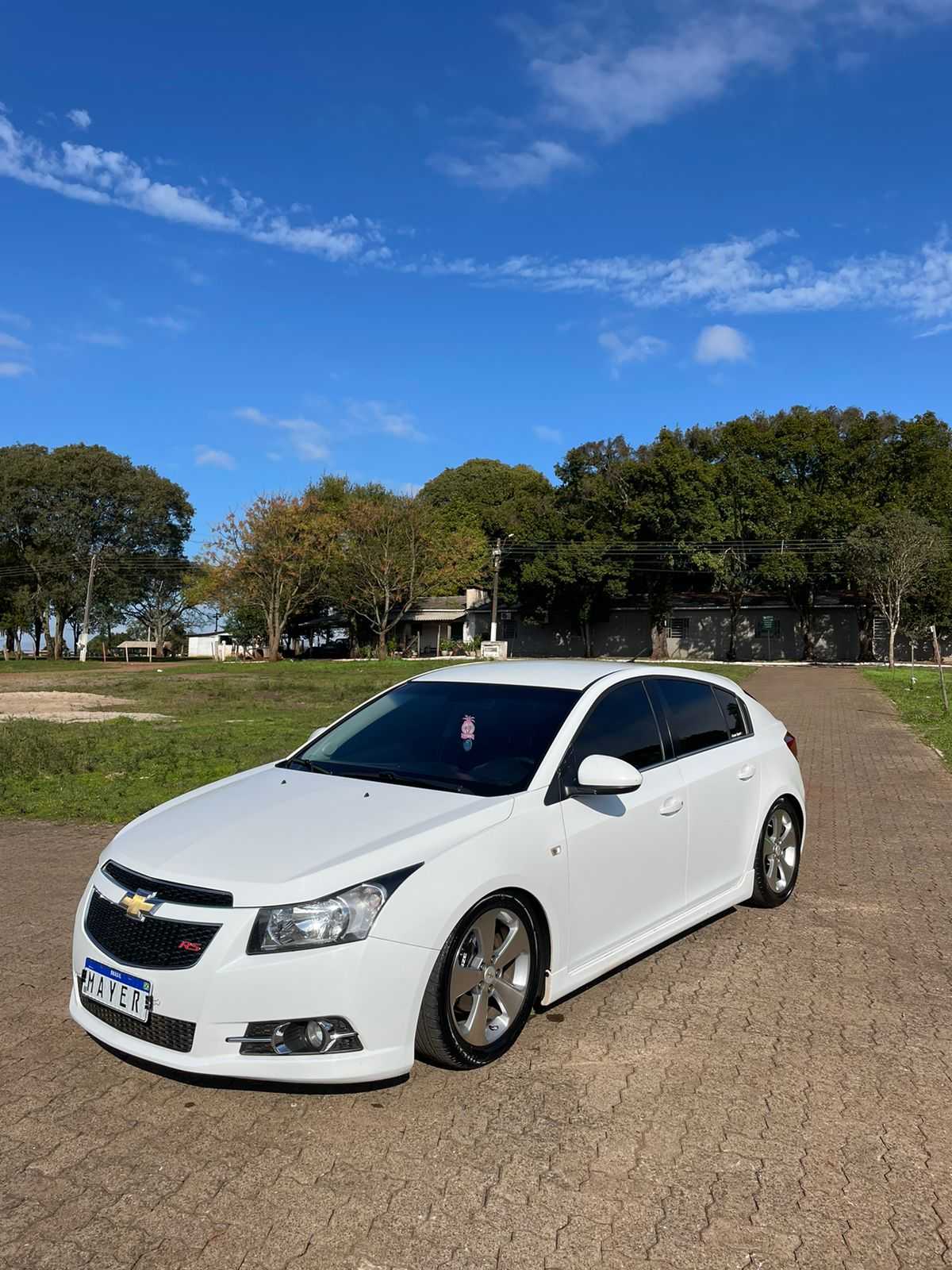 CRUZE SPORT LT 1.8 MEC.