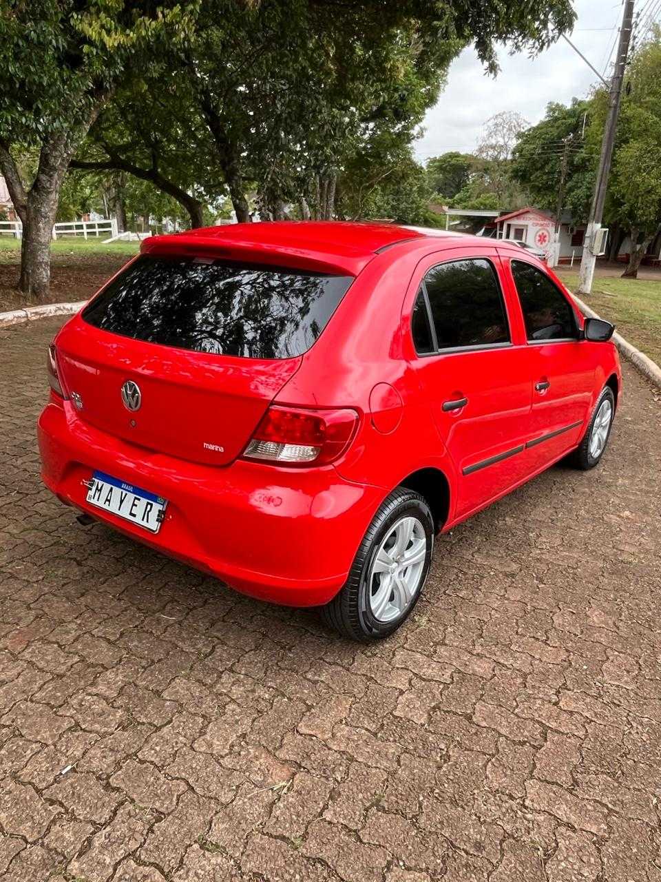 GOL 1.0 8V 4P