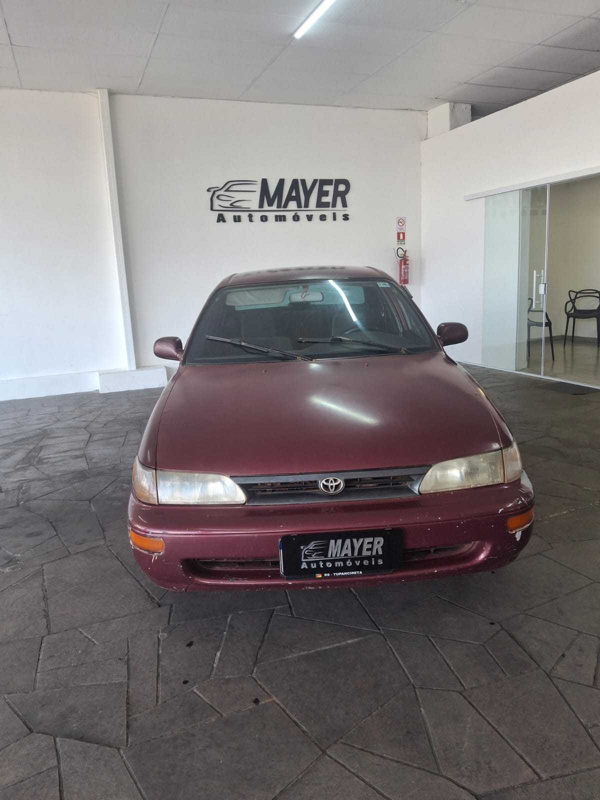 COROLLA DX 1.6 (REPASSE)