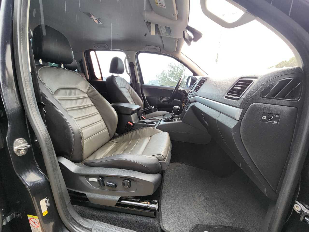 AMAROK HIGHLINE 2.0TDI 4X4 AUT