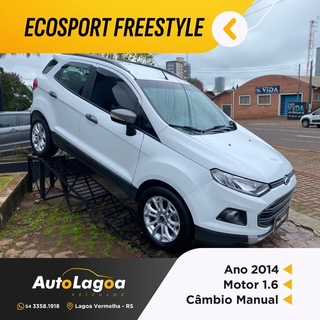 ECOSPORT FREESTYLE