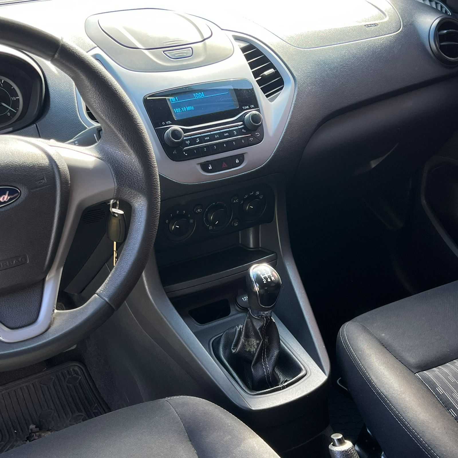 KA+ SEDAN SE 1.0 FLEX MANUAL