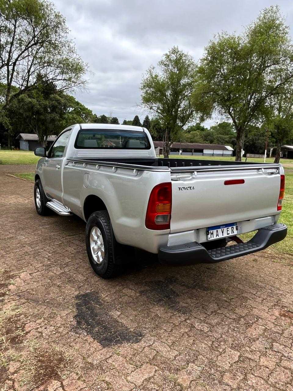 HILUX CS 3.0 4X4