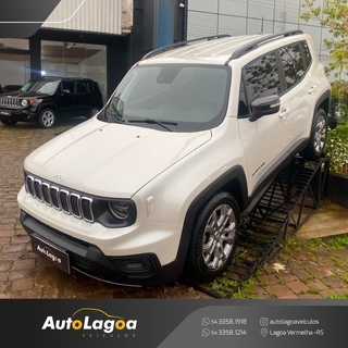 RENEGADE LONGITUDE