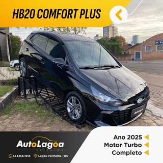 HB20 COMFORT PLUS