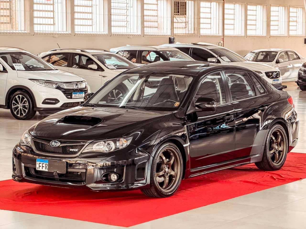 IMPREZA 2.5 WRX 16V TB 4X4 MAN