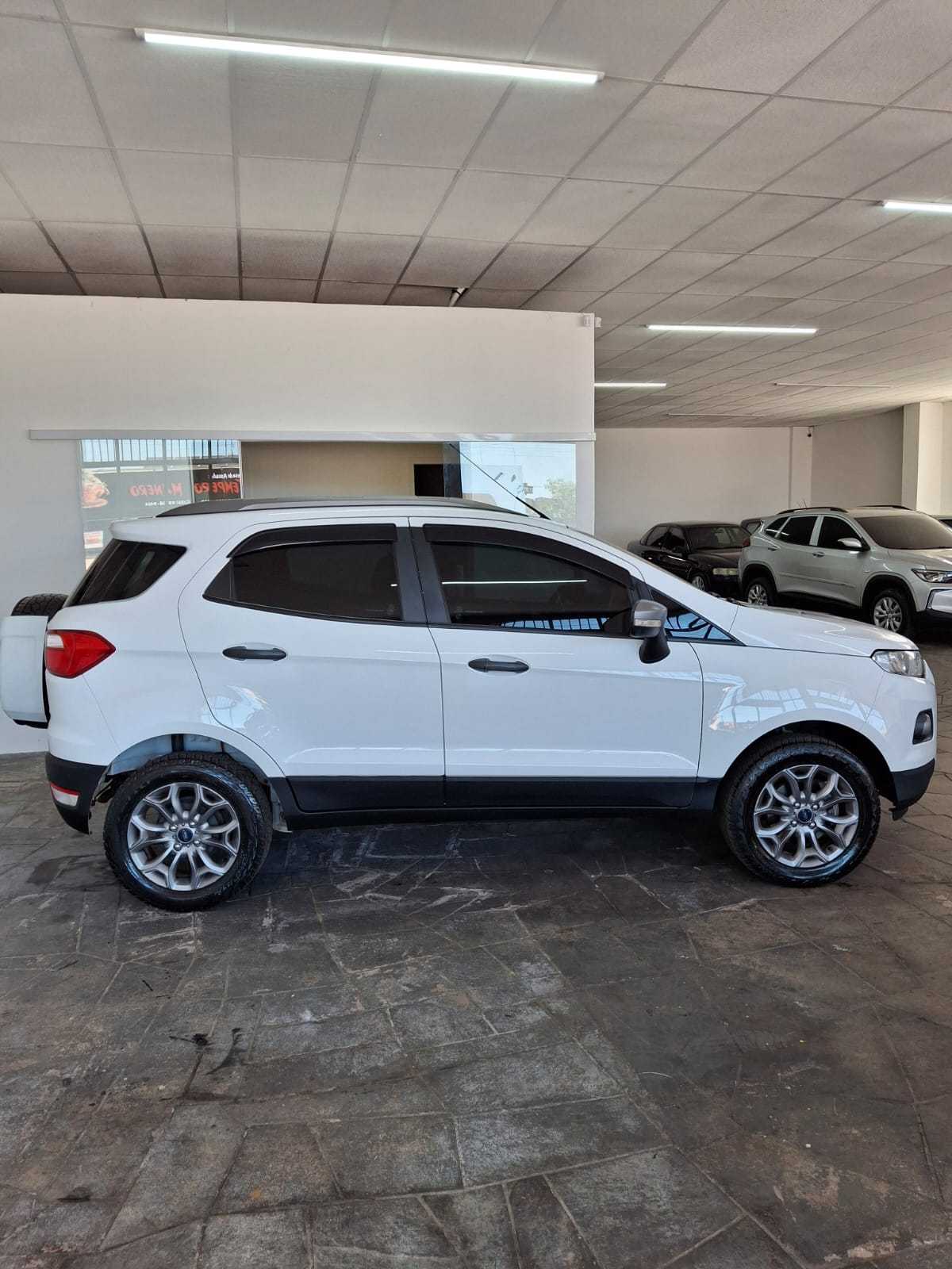 ECOSPORT FREESTYLE 1.6 MEC