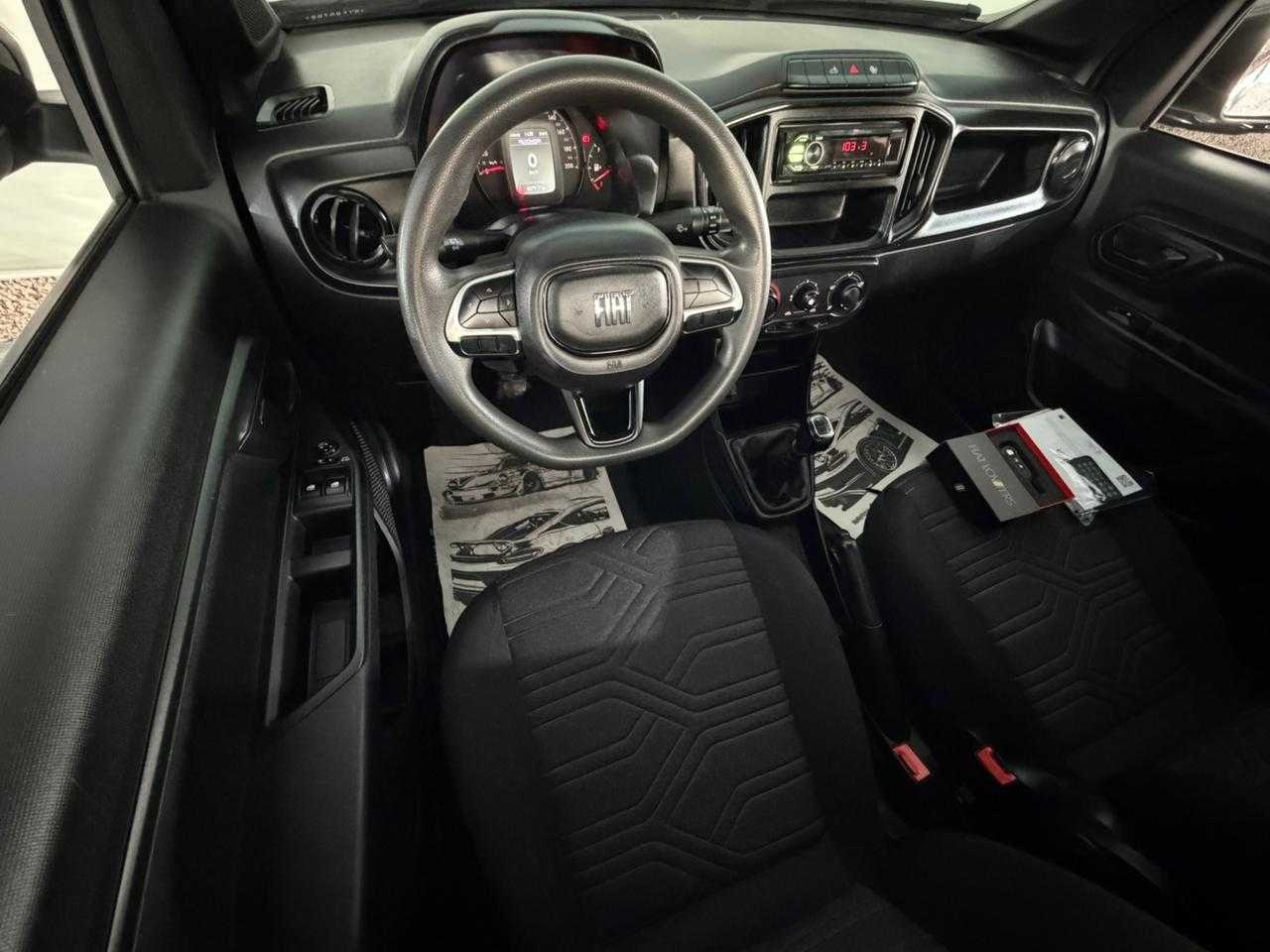 STRADA 1.3 FREEDOM CS PLUS 8V