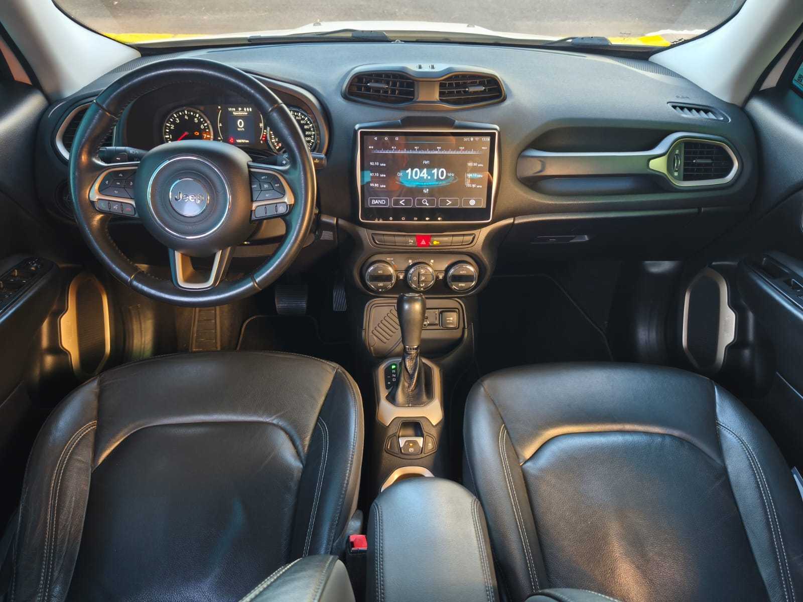 RENEGADE LONGITUDE 1.8 FLEX