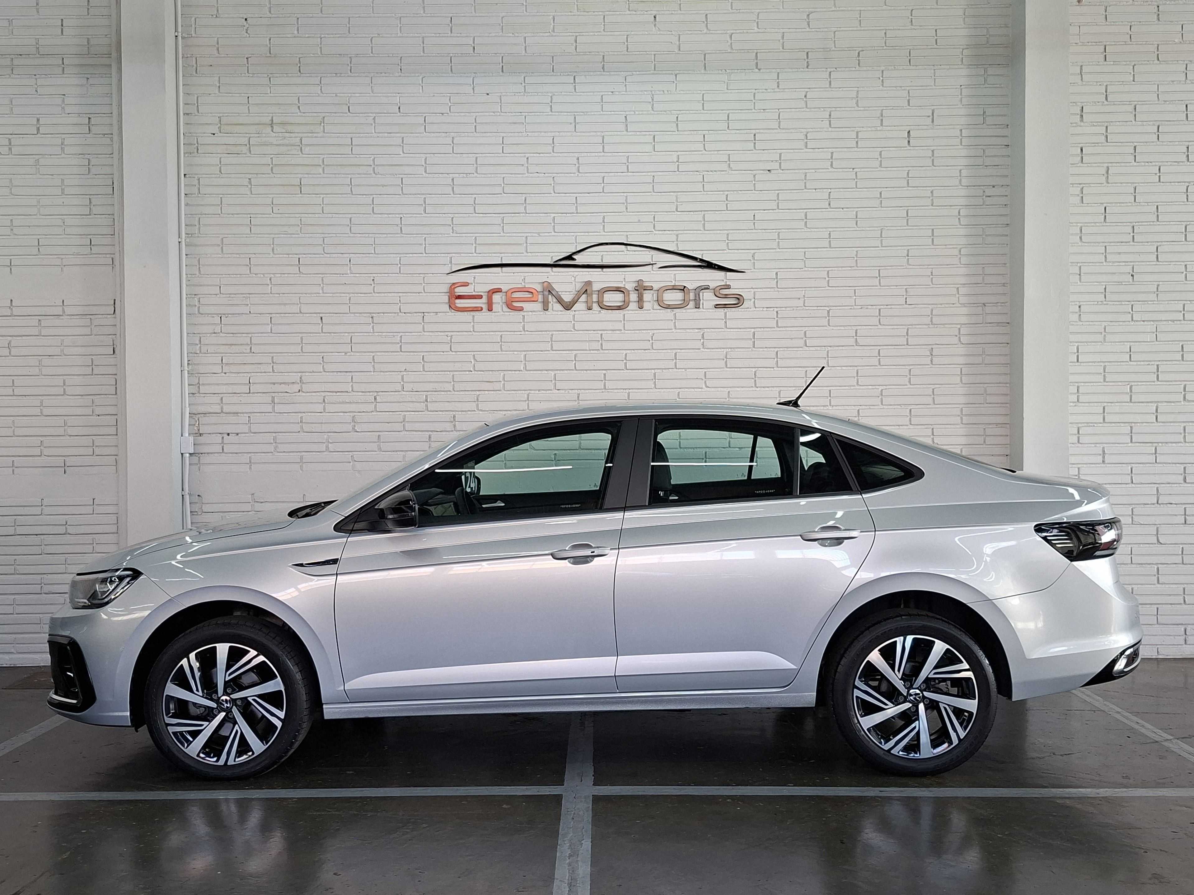 VIRTUS HIGHLINE 200TSI