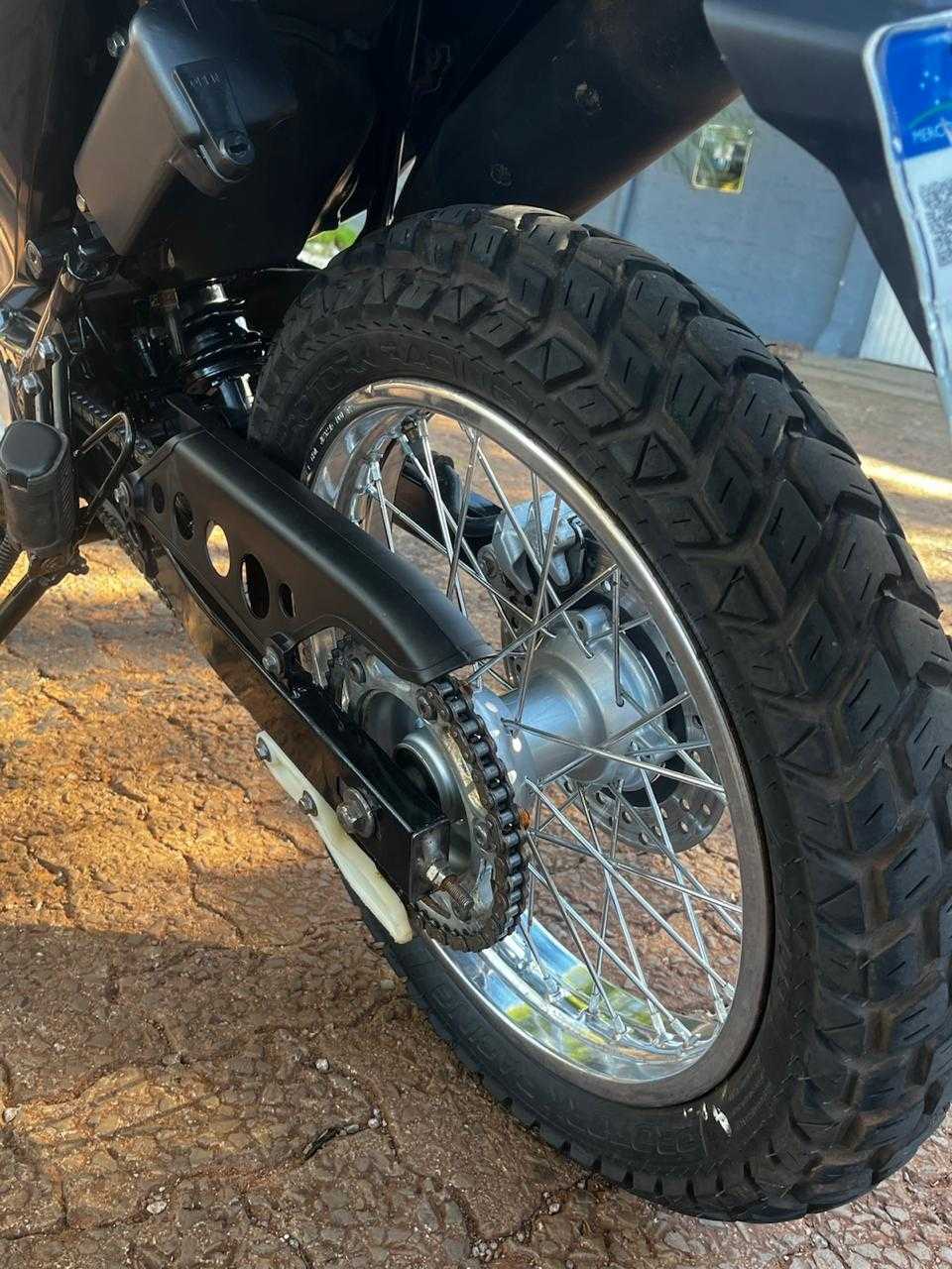 NXR 160 BROSS