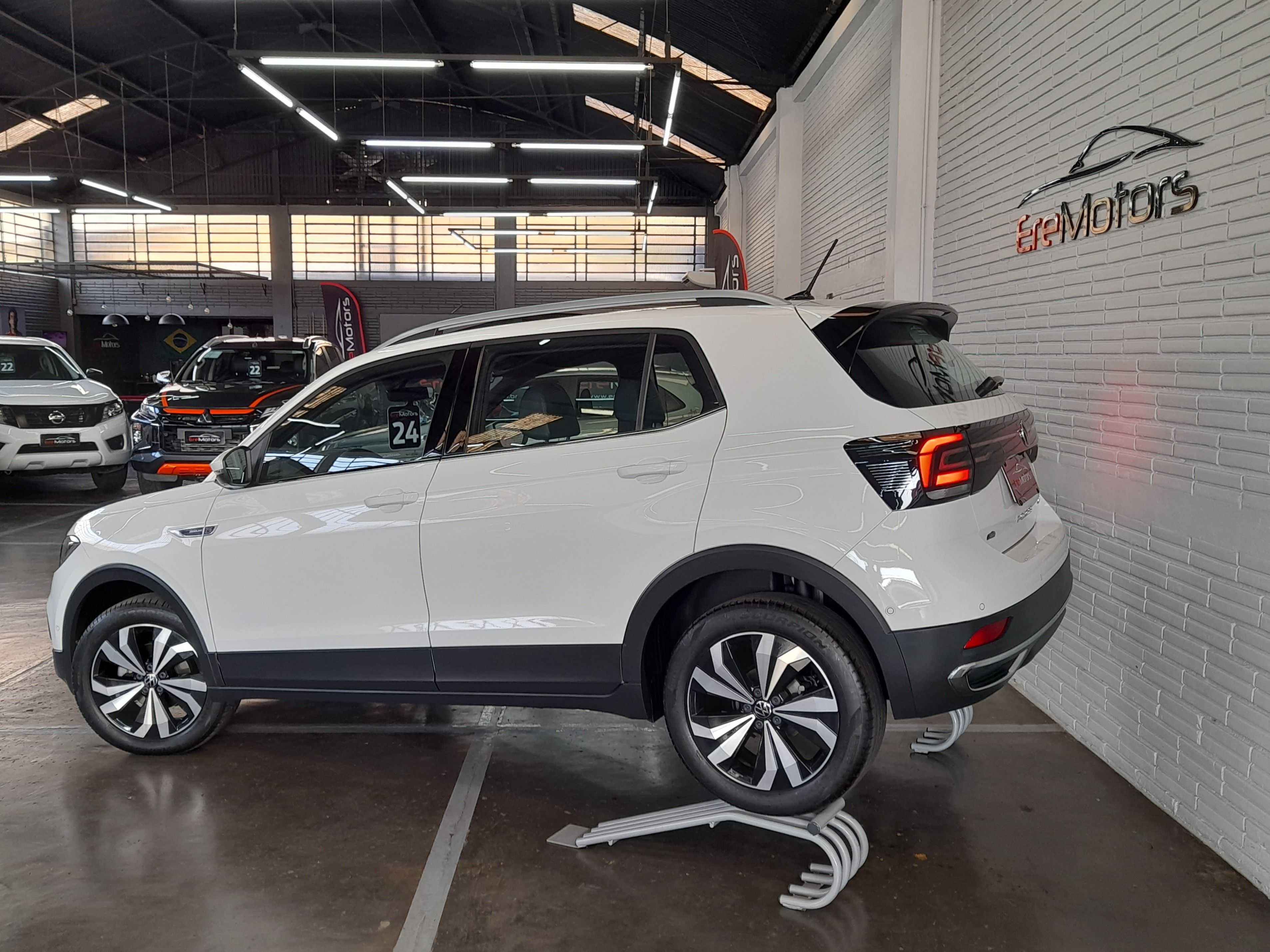 T-CROSS HIGHLINE 250TSI