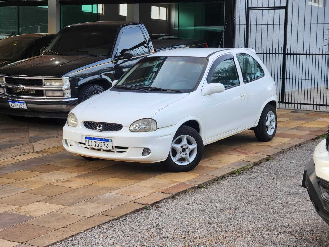 CORSA WIND 1.0