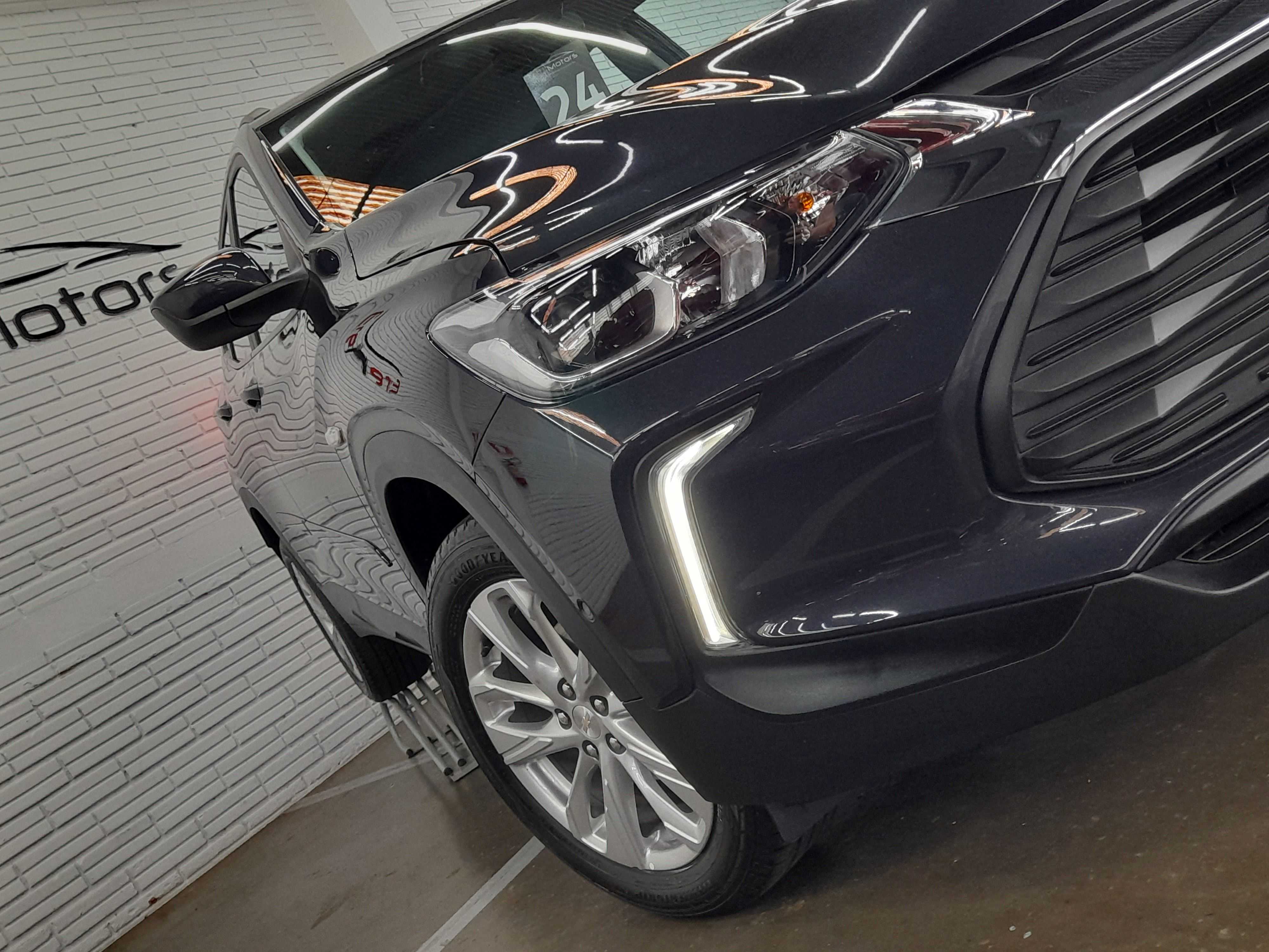 TRACKER LTZ 1.0 TURBO